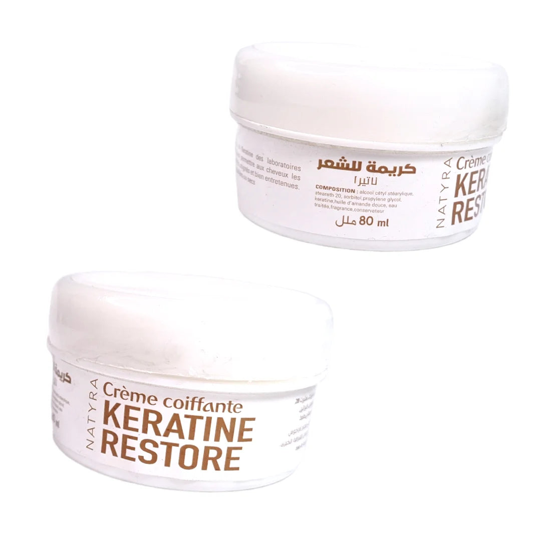 Keratin restore NATYRA