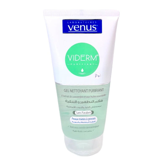 Venus gel nettoyant