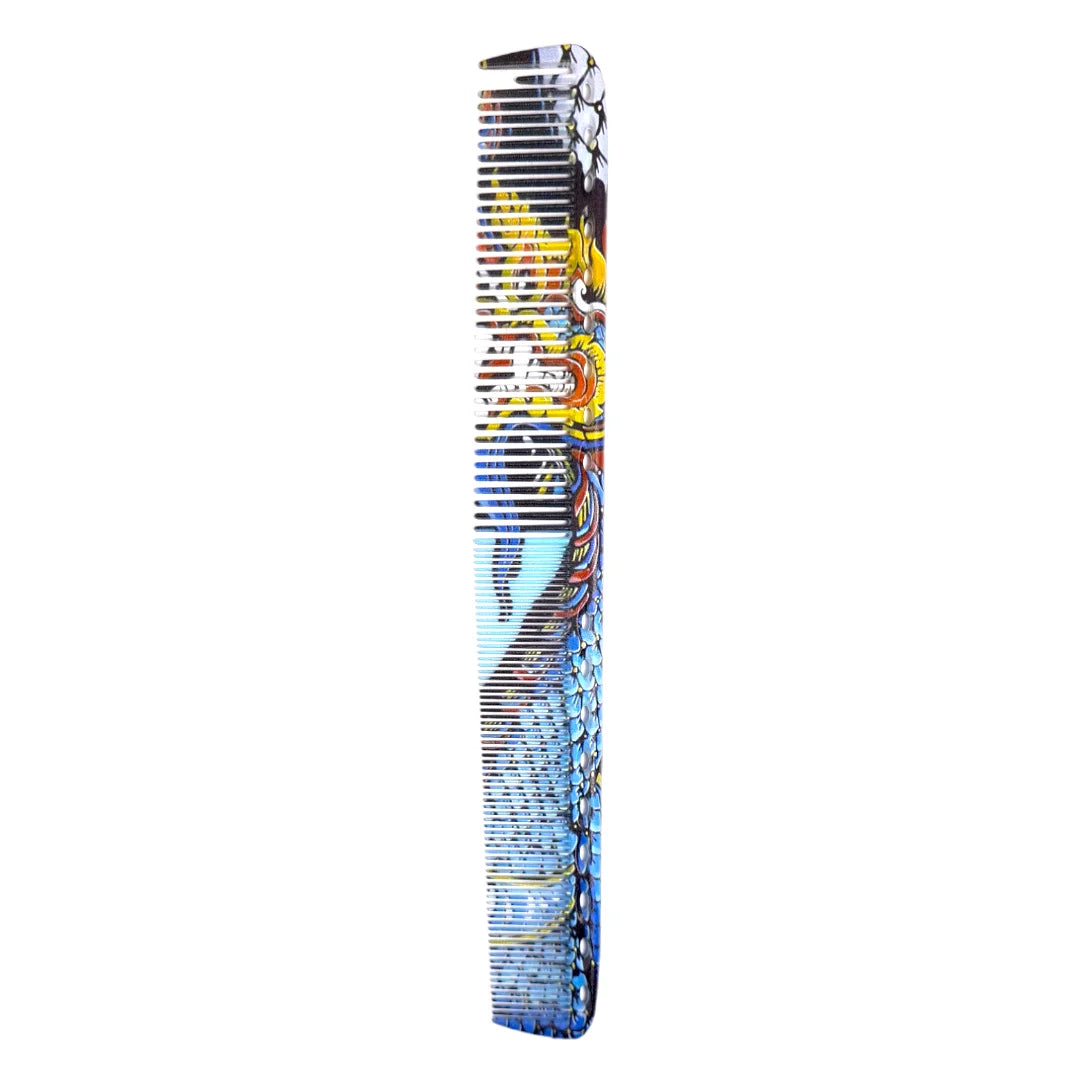 Peigne design GM motif 04