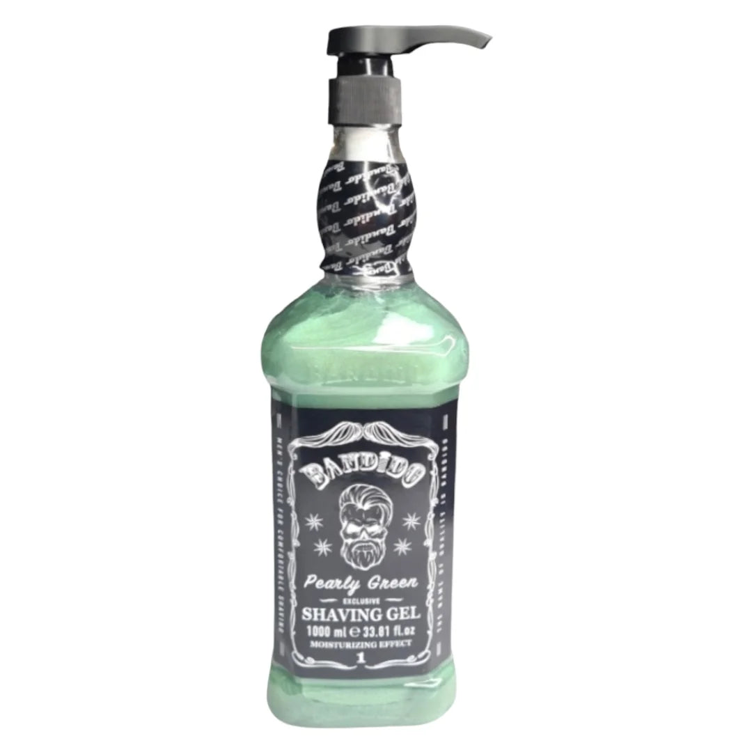 Gel traçage bandido vert