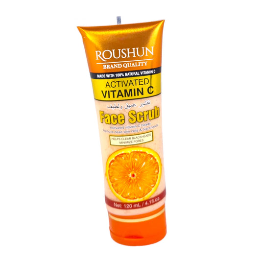 Gommage roushun vitamine C