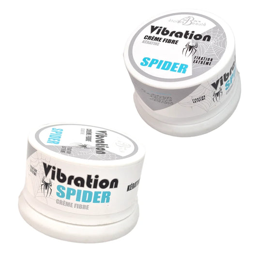 Crème vibration blanc