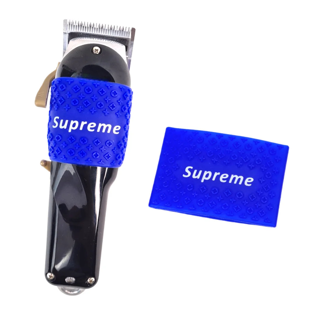 Bracelet tondeuse supreme bleu medium