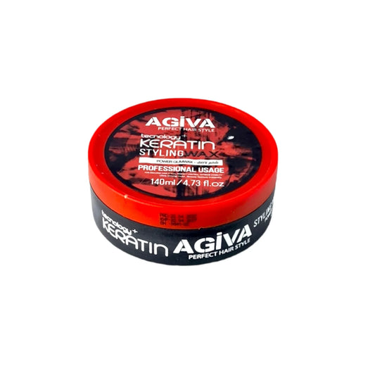 Agiva Gel Wax Keratin 02