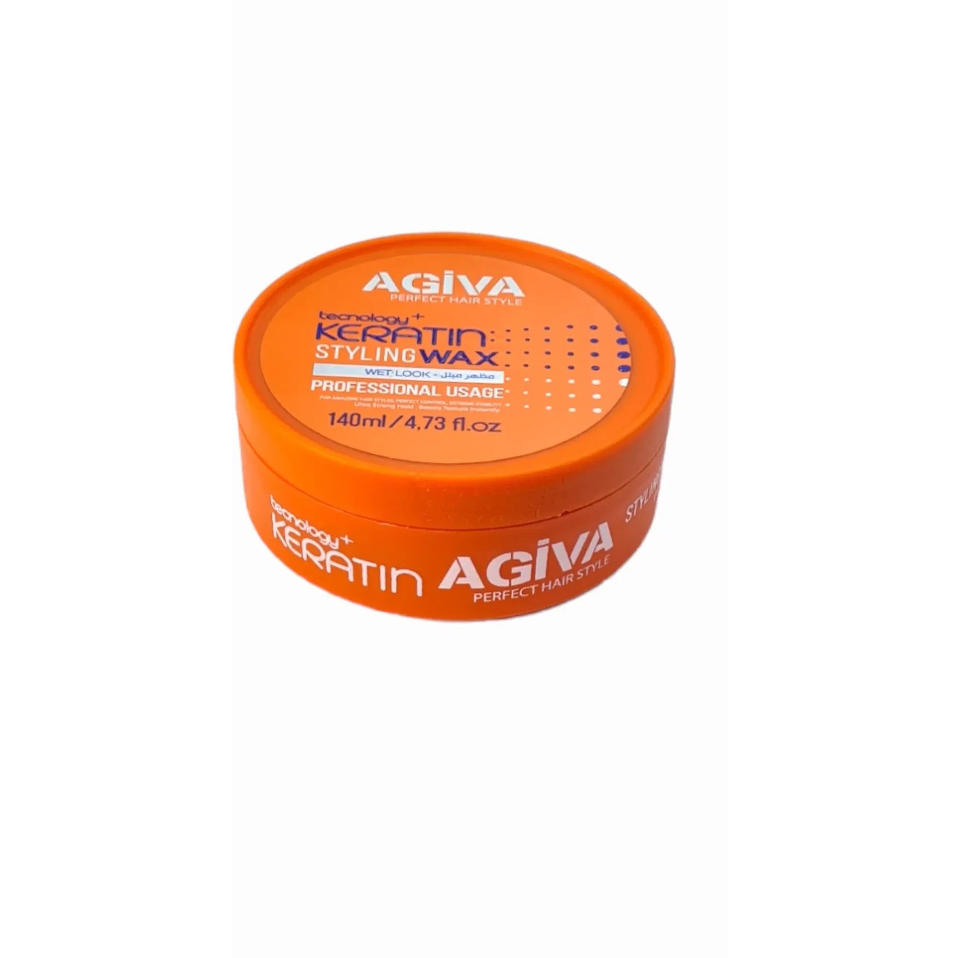 Agiva Gel Wax Keratin 01