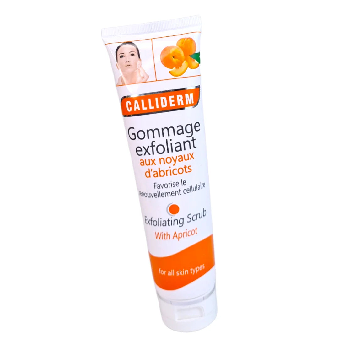 Masque Calliderm abricot