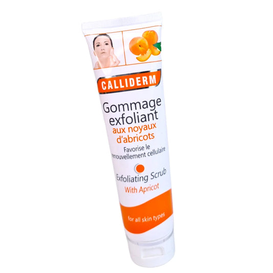 Masque Calliderm abricot