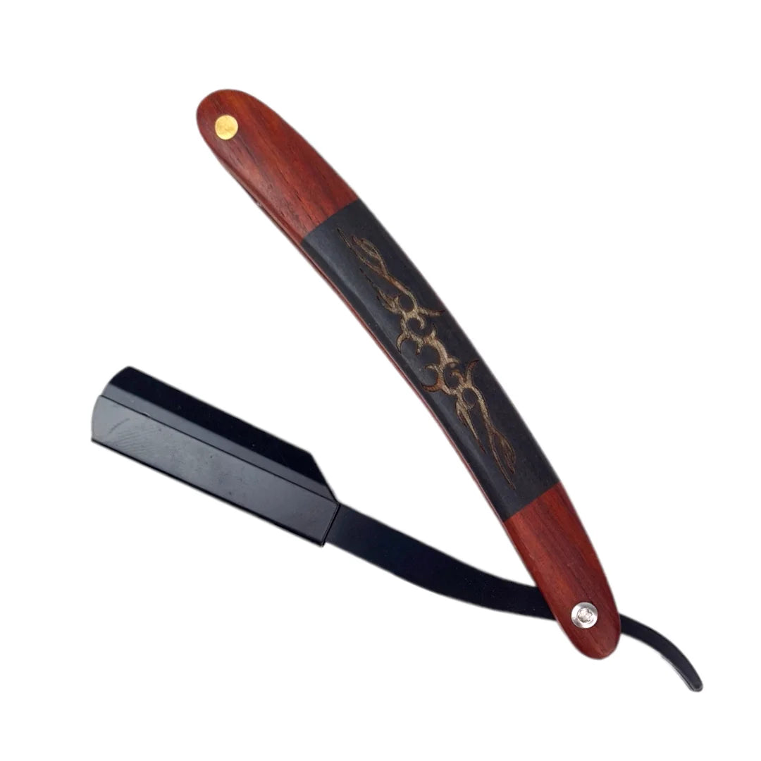 Rasoir bois luxe marzine 006