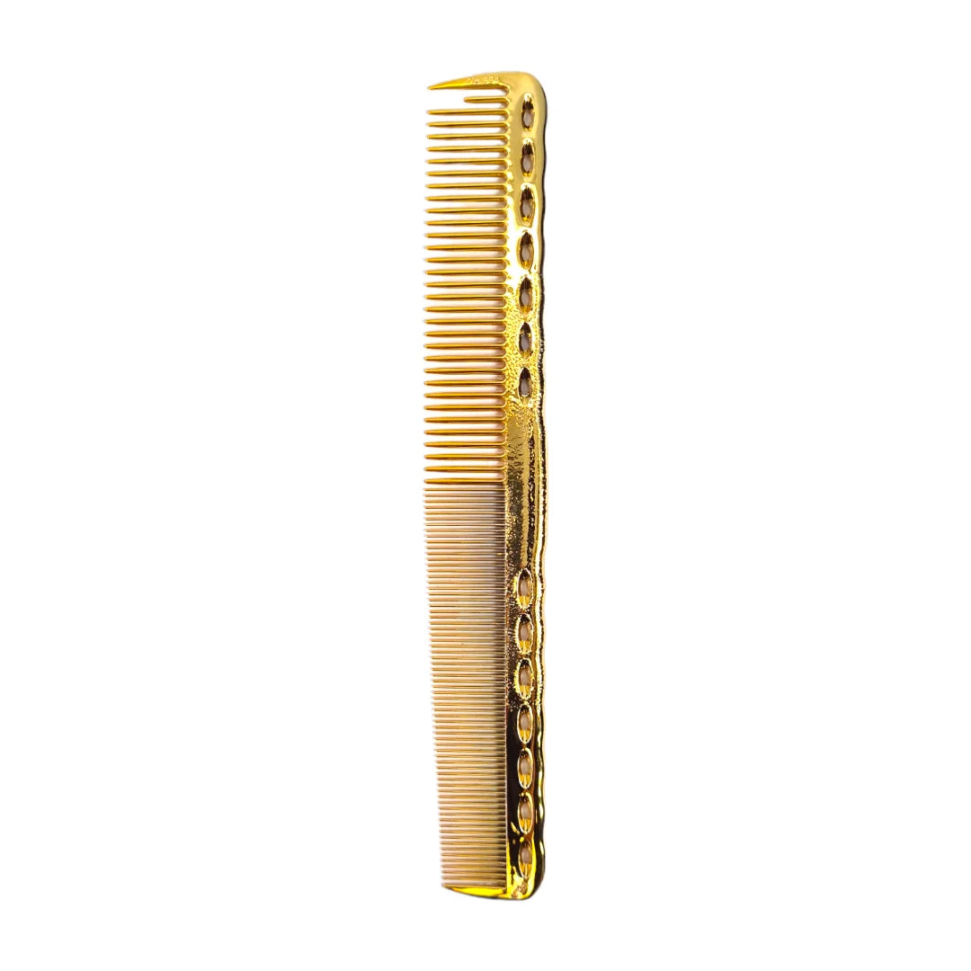 Peigne gold plastique 04