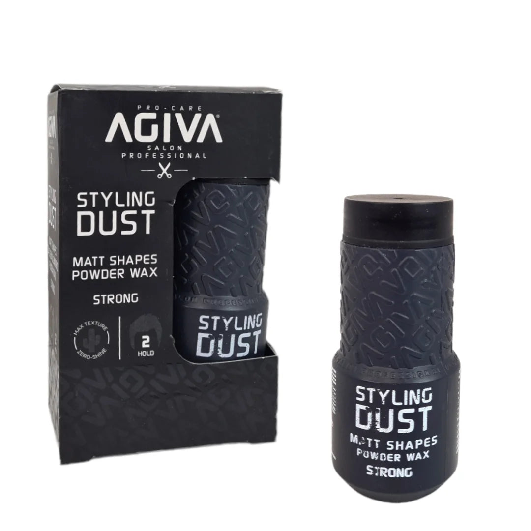 Poudre agiva black 2