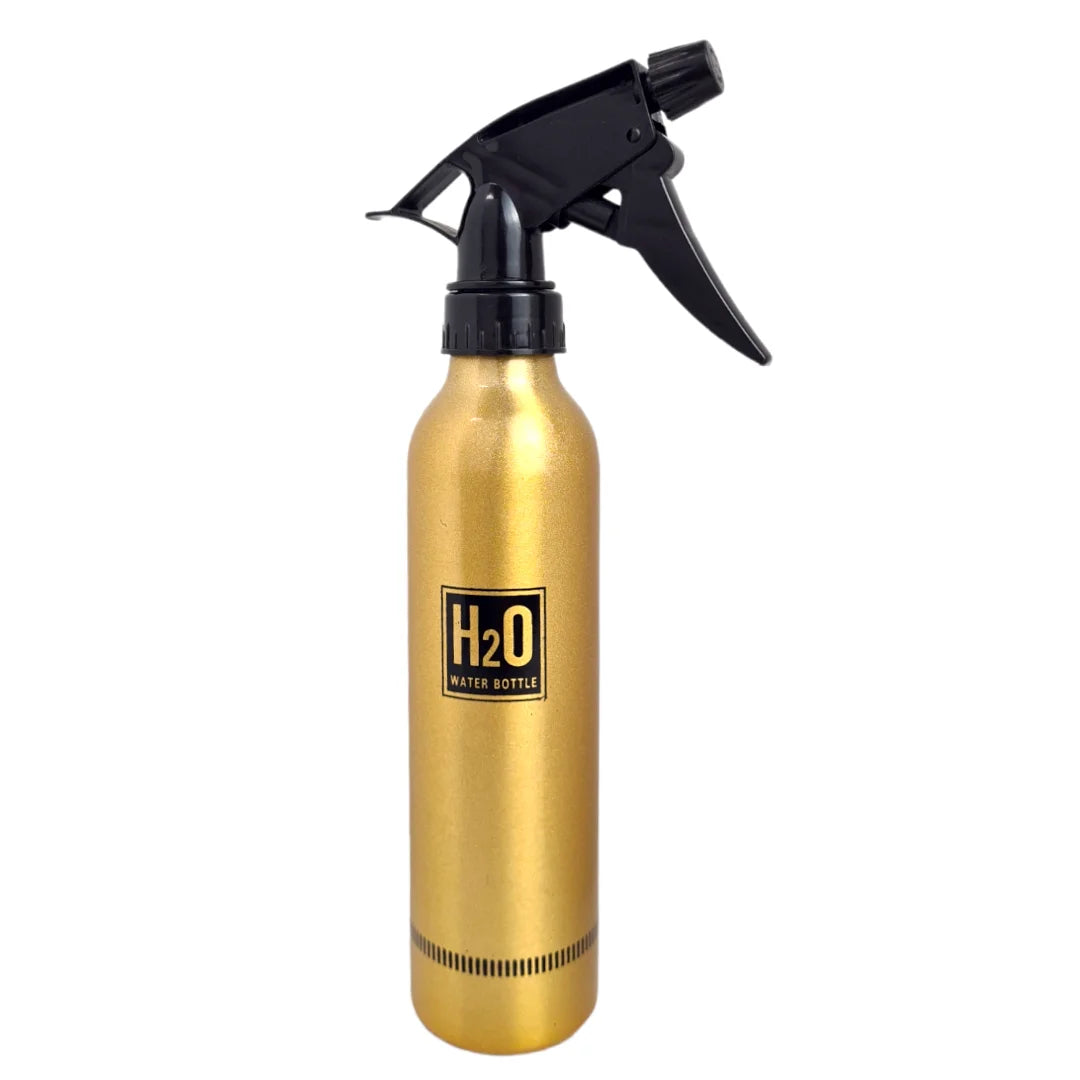 Vapo aluminium h2o gold