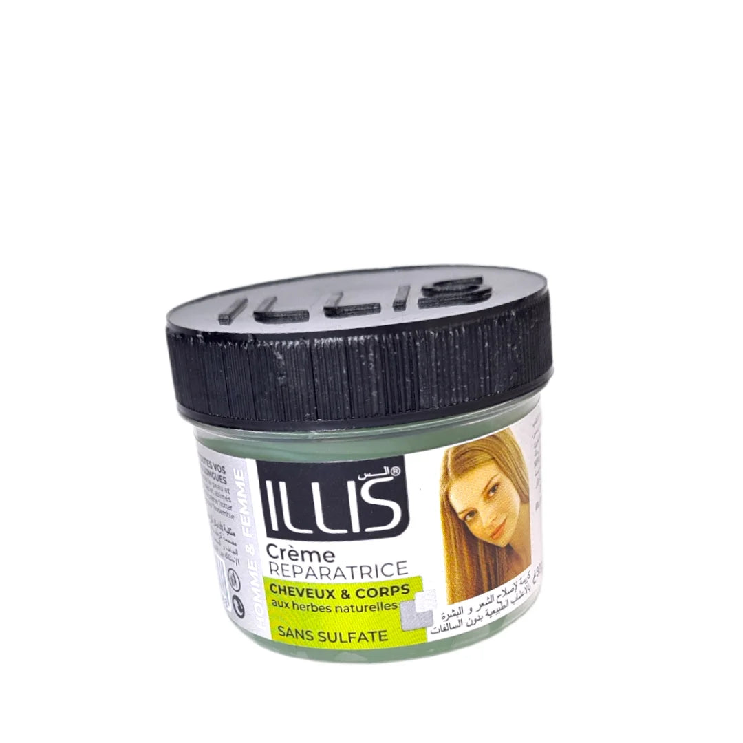 Cire illis herbes naturelles