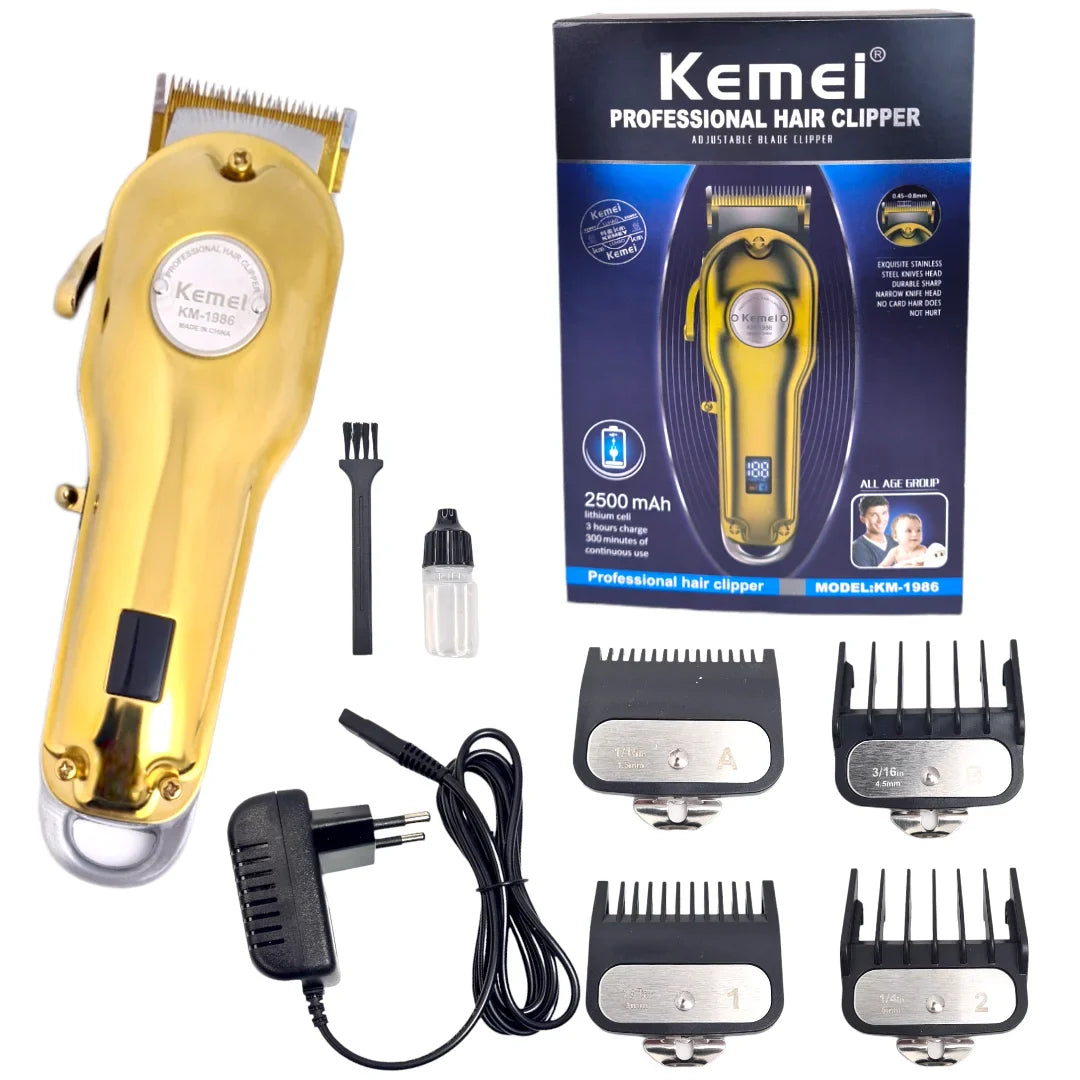 Kemei 1986 tondeuse +
