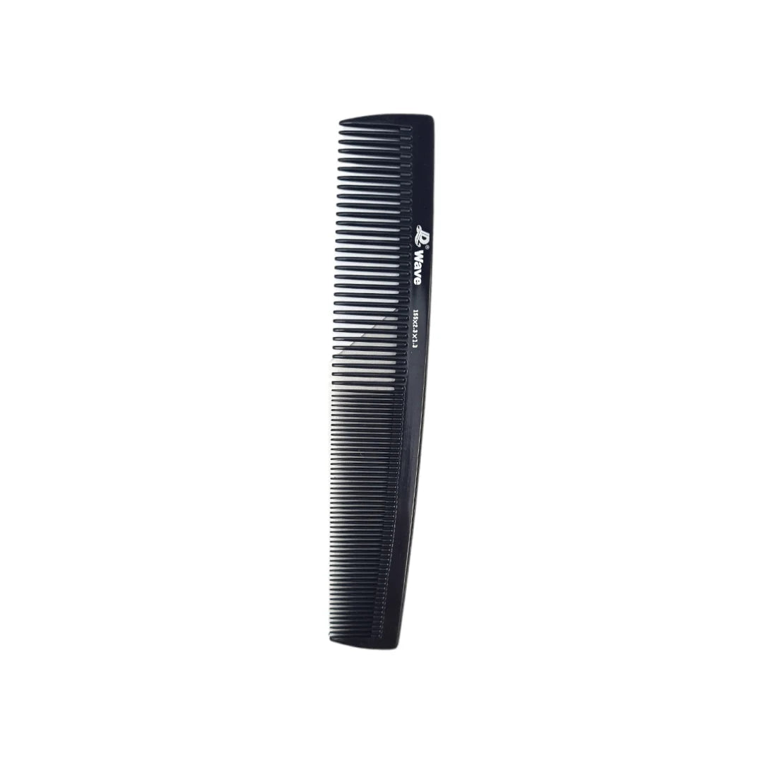 Peigne wave 2 noir