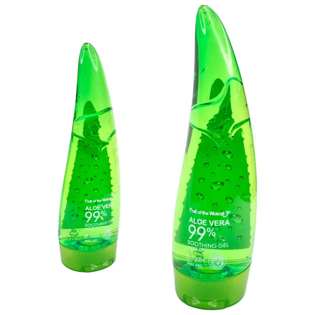 Gel aloe verra 150ml najmcoiff