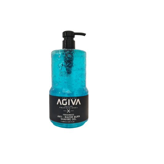 Gel traçage agiva