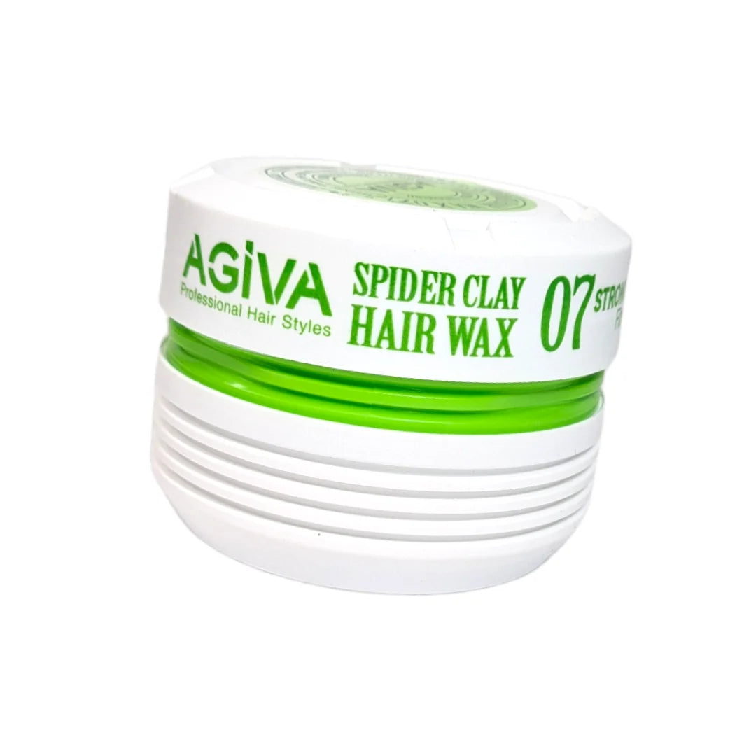 WAX SPIDER AGIVA 07